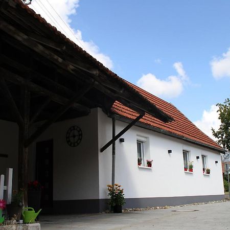 Apartmán Kleines Haeuschen Zum Wohlfuehlen Balingen Exteriér fotografie
